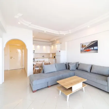 Lovely Flat With Sea And Nature View In Apartment *