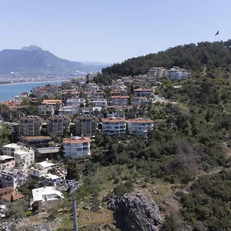 Lovely Flat With Sea And Nature View In *