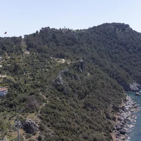 Apartment Lovely Flat With Sea And Nature View In